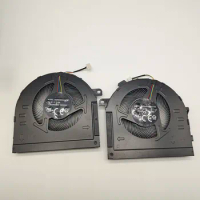 NEW CPU GPU Cooling Fan Cooler for Lenovo ideapad Gaming 3-15ACH6 15ACH6 BAPB0809r5hy