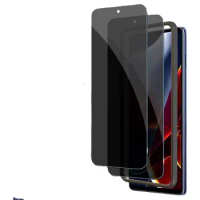 2PCS Privacy Glass For Motorola Edge Plus S30 X30 Tempered Glass Anti Spy Moto Edge 30 Pro Screen Protector