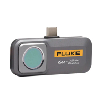 【FLUKE】Fluke iSee TC01A 手機熱像儀 Android TYPE-C接頭 原廠公司貨(熱成像儀 熱顯像儀)