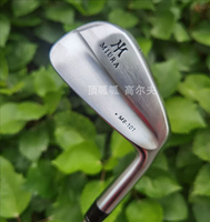 MIURA golf MB101 鍛造軟鐵職業款刀背高爾夫鐵桿 刀背鐵桿 4-P