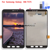 8 Inch For Samsung Galaxy Tab Active3 SM- T575 Lcd Display Touch Screen Digitizer Sensor Assembly