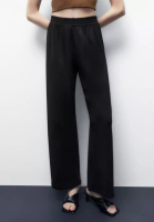 Urban Revivo Knitted Straight Pants