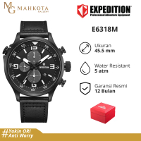 Jam Tangan Pria S. Expedition E6318M Strap Stainless Steel Original dan Bergaransi Jam Tangan Palemb
