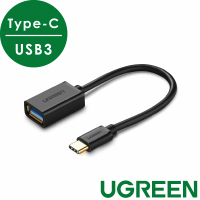 【綠聯】USB3.0 Type-C OTG傳輸線
