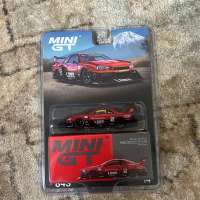 Nissan LB-ER34 Super Silhouette SKYLINE