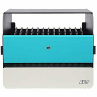 AVer E12 平板與筆記型電腦同步充電櫃【12台平板/筆記型和Chromebook】