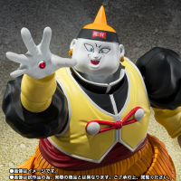 🇯🇵吼皮玩具🇯🇵 七龍珠 人造人 19號 S.H.Figuarts 日版 金證 SHF 公仔 17號 18號 拆檢 美品