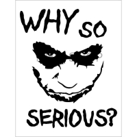 stiker joker -sticker joker Paper Stationery