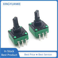 Potentiometer ความต้านทานโรโต้อัตโนมัติ, R0909N, 3 ชิ้น, ความแม่นยำ B5K, เหมาะสำหรับการควบคุมระยะไกล
