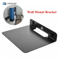 1Pcs Home Router Wall Display Shelf Small Universal Wall Mount Bracket For Camera TV Set-top Box Audio Projector Storage Shelf