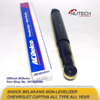 Shock Skok Shockbreaker Belakang CAPTIVA NFL FL ACDelco AC Delco ASLI