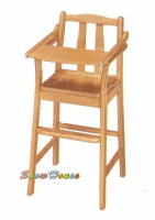雪之屋居家生活館 兒童餐椅 寶寶椅 寶寶用餐椅 (底板原木色) X559-08