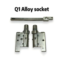Đế ống Q1. Chất liệu thép hợp kim, bền bỉ, chống mỏi. Q1 Tube base.Durable, anti-fatigue, alloy