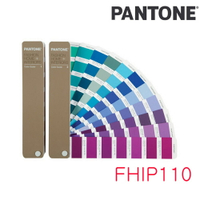 【必購網】PANTONE Color Guide  色彩指南 FHIP110