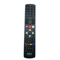 remote control suitable for TCL TV remote controller RC3100L16 RC3100R02 RC3100L10 MILEXUS RC3000L07 RC3100R02 RC3100A01