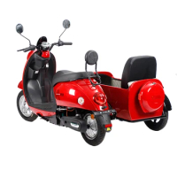 Morden design trike electric 3 wheel scooter electric tricycle for adults