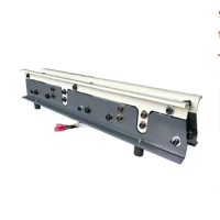 600D Electromagnetic Vibrating Tray Feeder Automatic Vibrating Tray Feeder Linear Feeder