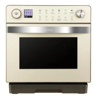 Hot Sale Electric Oven with Pure Steam and Multi Control Panel Air Fryer 20L