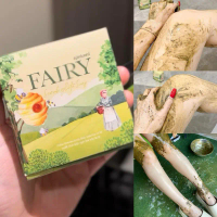 New Packing ' Latest Lot 30-34! Gluta Fairy Scrub Soap. Fairy scrub soap.