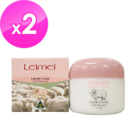 【澳洲Natures Care】Leimei綿羊霜含胎盤素(2 入組 100g/罐)