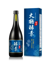 【你滋美得台中店】大鶴極頂酵素褐藻醣膠配方720ml/瓶*2瓶