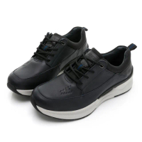 【LA NEW】神盾系列 BIO DCS 2代 舒適動能 多密度防黴抑菌休閒鞋(男229015570)