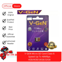 V-GEN MEMORY CARD MICRO SD NON ADAPTER 32 GB