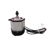 Electric Tricycle Accessories Brushless DC Motor Price Gear Motor DC Motor