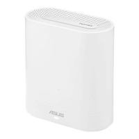 Asus ExpertWiFi EBM68(1-PK)/WHITE Mesh 路由器 (Mesh Network / 574+1201+4804 Mbps)(NE-AEBM68W)