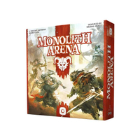 Monolith Arena บอร์ดเกม