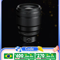 Nikon Lens Nikkor Z 85mm F/1.2 S Portrait Landscape Large Aperture Lens For Z5 Z6II Z7II Z8 Z9 Z 50 F1.2S