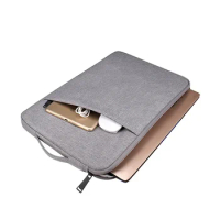Laptop Case Bag 13 14 15.4 15.6 inch Carrying Sleeve For Macbook Air Pro M1 13.3 Cover Huawei Xiaomi HP Lenovo Shell Accessories