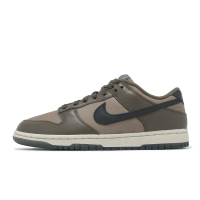 Nike 休閒鞋 Wmns Dunk Low 女鞋 泰迪熊棕 咖啡 藍 FZ2552-001