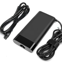 150W 7.7A AC Adapter Charger for HP Pavilion Gaming 15 17 Laptop Zbook 15 G3 G4 G5 G6 OMEN 15 17 TPN-DA03 TPN-DA09 775626-003