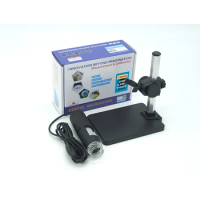 USB Digital Microscope Magnification (1X ~ 50X /1000X) With Short Distance 8 Kinds Filters For Industry, Beauty Aspects Areas