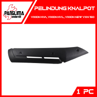 Pelindung Knalpot Vixion New NVA-NVL-VXN 150 Hitam Cover Kenalpot