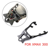 For Yamaha X Max 300 xmax250 300 Motorcycle After Modification Shelf All Aluminum Alloy Rear Frame Luggage Rack