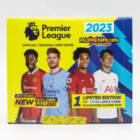 PANINI 2023 Football Star Cards Premier League Adrenalyn XL Trading Card Collection TCG Top Class Se