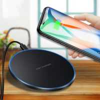 30W Qi Magnetic Wireless Charger For Vivo iQOO 12 Pro Induction Fast Wireless Charging Pad