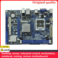 Used For ASROCK G41M-VS3 G41M Motherboards LGA 775 DDR3 8GB M-ATX For Intel G41 Desktop Mainboard PCI-E2.0 SATA II USB2.0