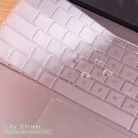 PC Thin Transparent Waterproof TPU Zenbook3 Keyboard Protector Cover Skin For 12.5 inch Asus Zenbook 3 UX390 UX390UA