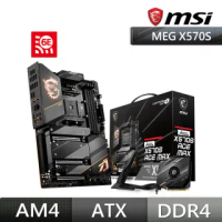 【MSI 微星】MEG X570S ACE MAX 主機板