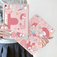 แนะนำ แนะนำ เคสไอแพด Air5 Air6 Gen10 พร้อมที่เก็บปากกา My Melody เคสหมุนได้ 360 องศา ° Gen9 Pro1