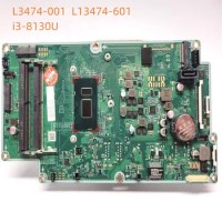 For HP Pavilion 22-C 24-F AII-IN-One PC Motherboard L13474-601 L13474-001 DAN97RMB6D0 N97R 100%Fully Work