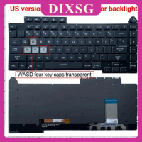 US/UK backligh keyboard for Asus ROG Strix G15 2021 g513q g513qy g513qm g533 5R g513rc g513rm g513rw g513qr g513qe g513im g513