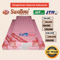 Kasur Busa Swallow Ukuran No 1 2 3 4 5 6 Ukuran 180x200 160x200 140x190 120x200 90x200 80x200 70x190