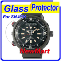 3Pcs Glass Protector For SNJ031 SNJ028 SNJ025 SNJ027 SNJ029 SPB103 SSC701 SRPB91 SNKP12 SNN241 9H Tempered Protector For Seiko