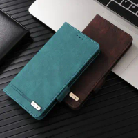 For Sony Xperia 5 10 1 III IV Luxury Skin Texture Leather Case Xperia 10 1 5 Ace II III Wallet Book Flip Cover For Xperia Pro-I