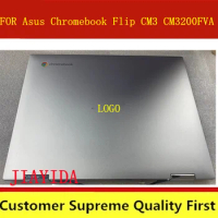 original 12-inch FOR Asus Chromebook Flip CM3 CM3200FVA HD touch glass display screen assembly