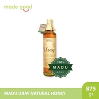 Madu Uray Natural Honey / Trigona - 100% Madu Asli Trigona